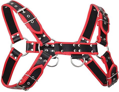 male harness elastic|Amazon.com: Harness Men.